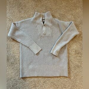 Lands End Drifter 1/4 Zip